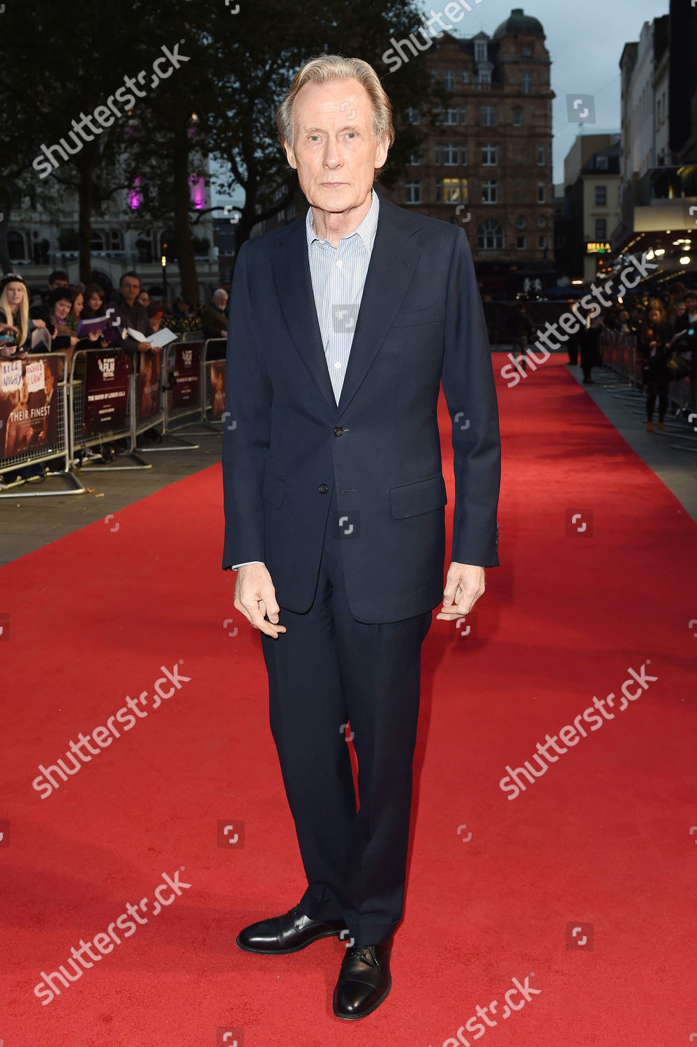 Bill Nighy Editorial Stock Photo - Stock Image | Shutterstock