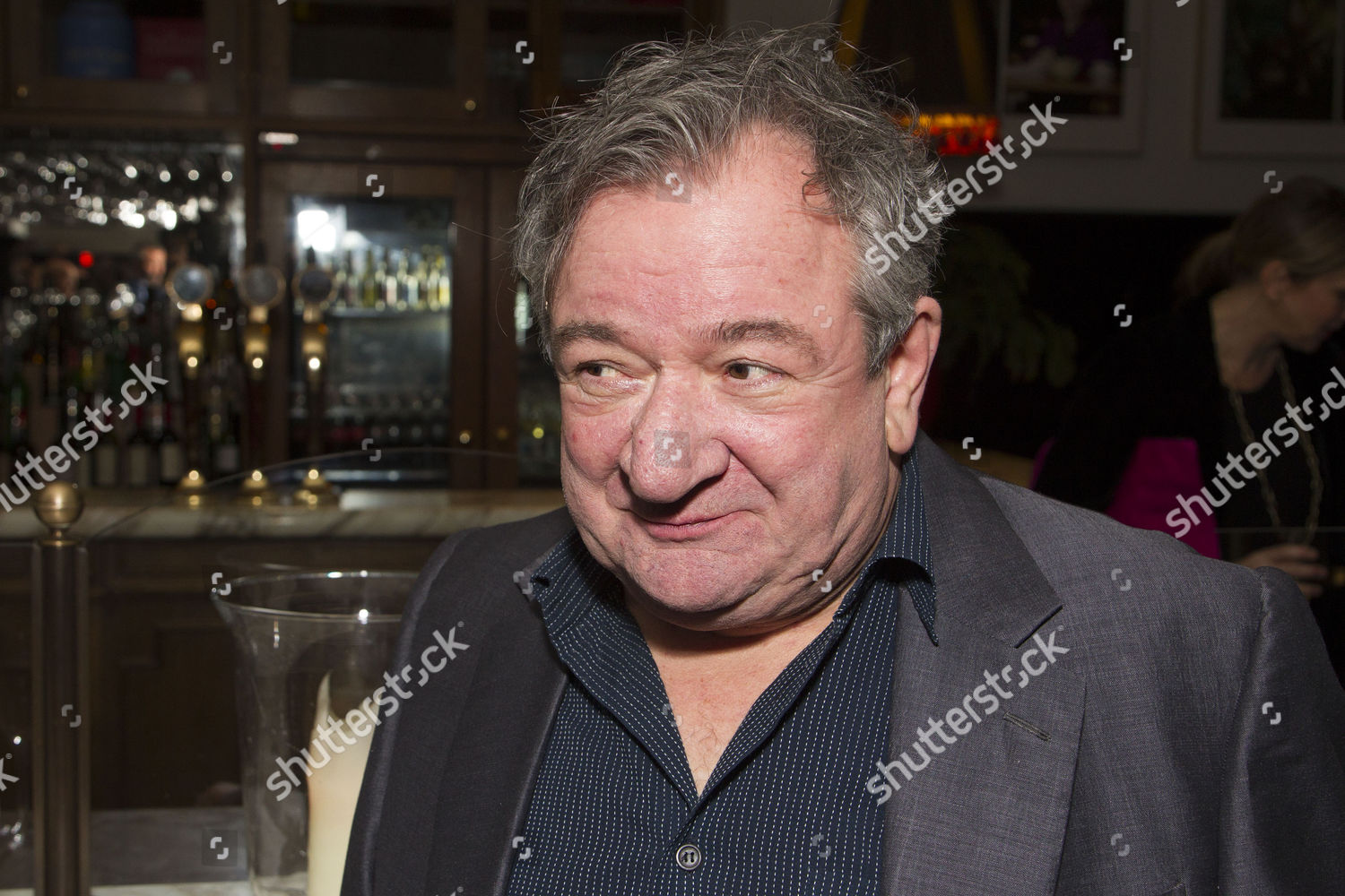 Ken Stott Sir Editorial Stock Photo Stock Image Shutterstock