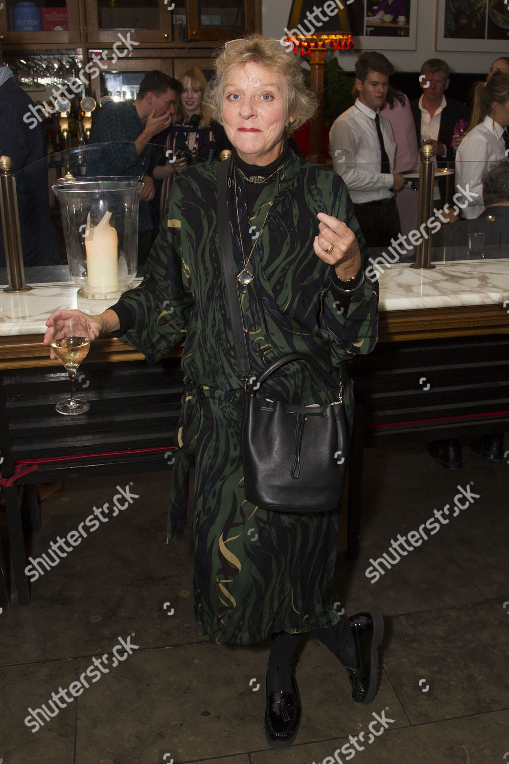 Selina Cadell Editorial Stock Photo Stock Image Shutterstock