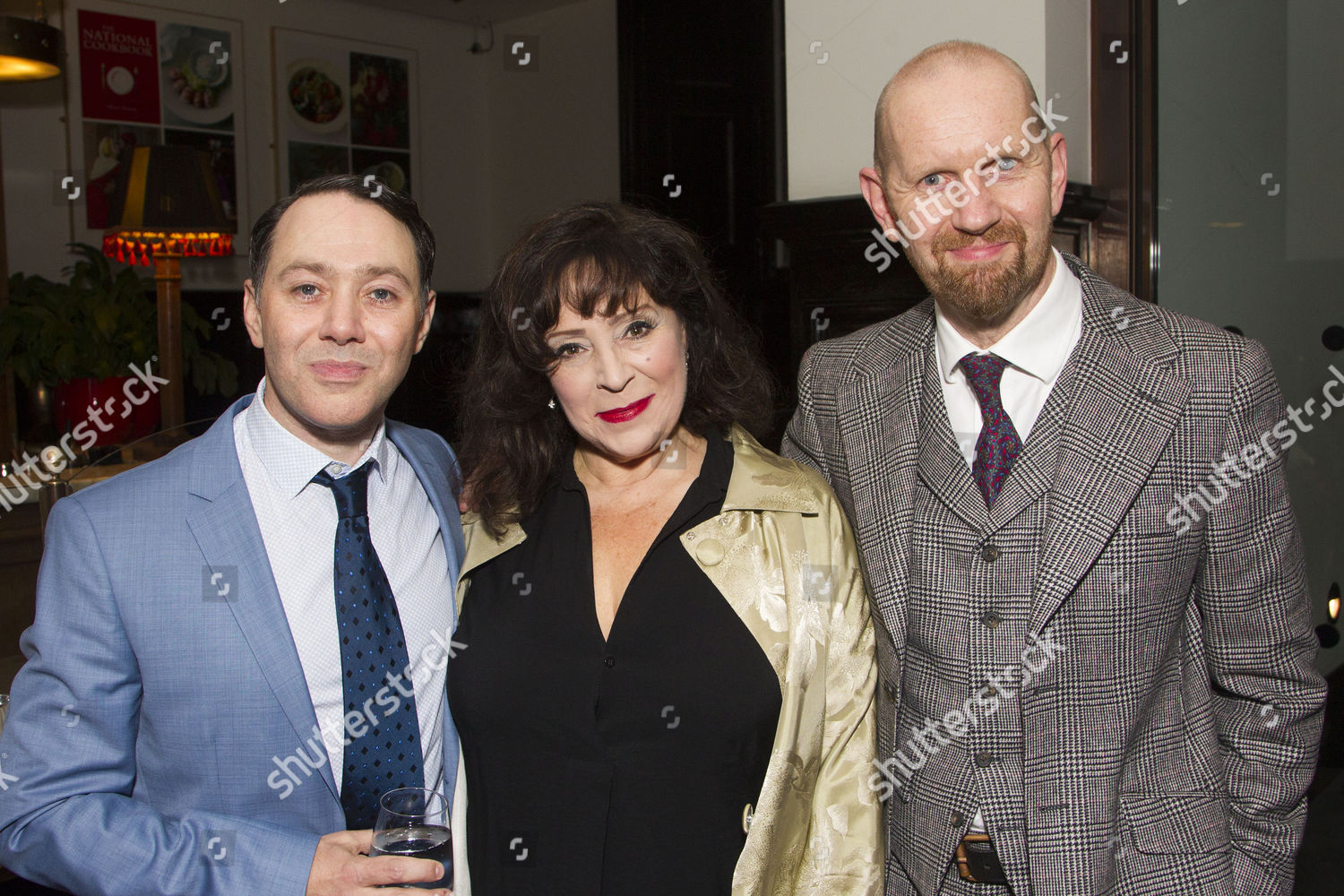 Reece Shearsmith Norman Harriet Thorpe Her Ladyship Editorial