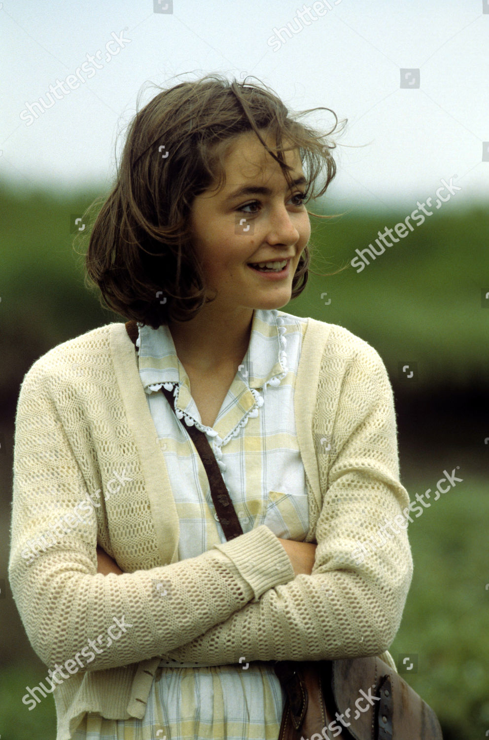 Holly Aird Seal Morning 1986 Editorial Stock Photo Stock Image