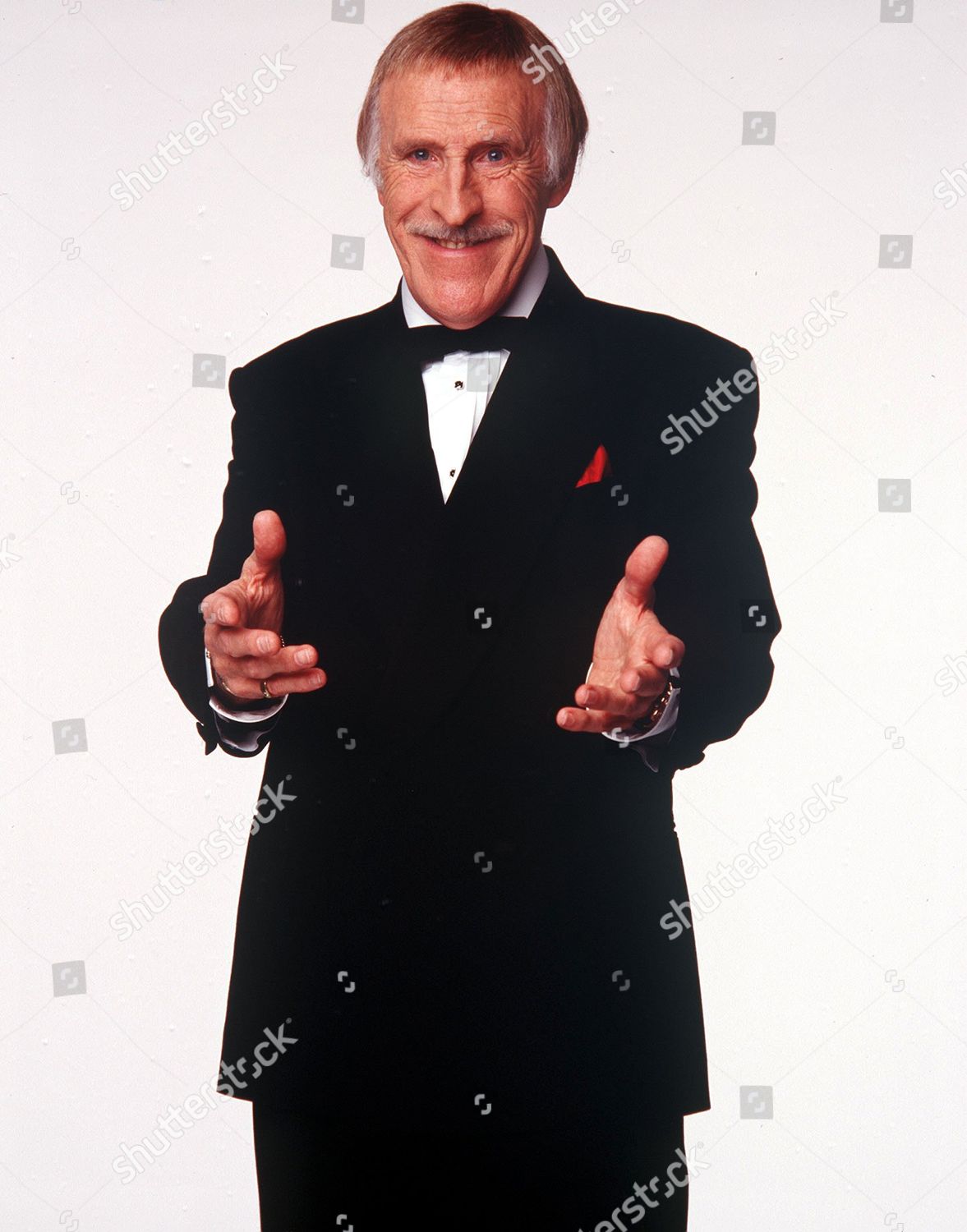 Bruce Forsyth 70 1998 Editorial Stock Photo - Stock Image | Shutterstock