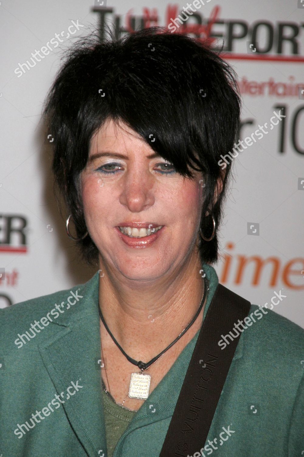 Diane Warren Editorial Stock Photo - Stock Image | Shutterstock