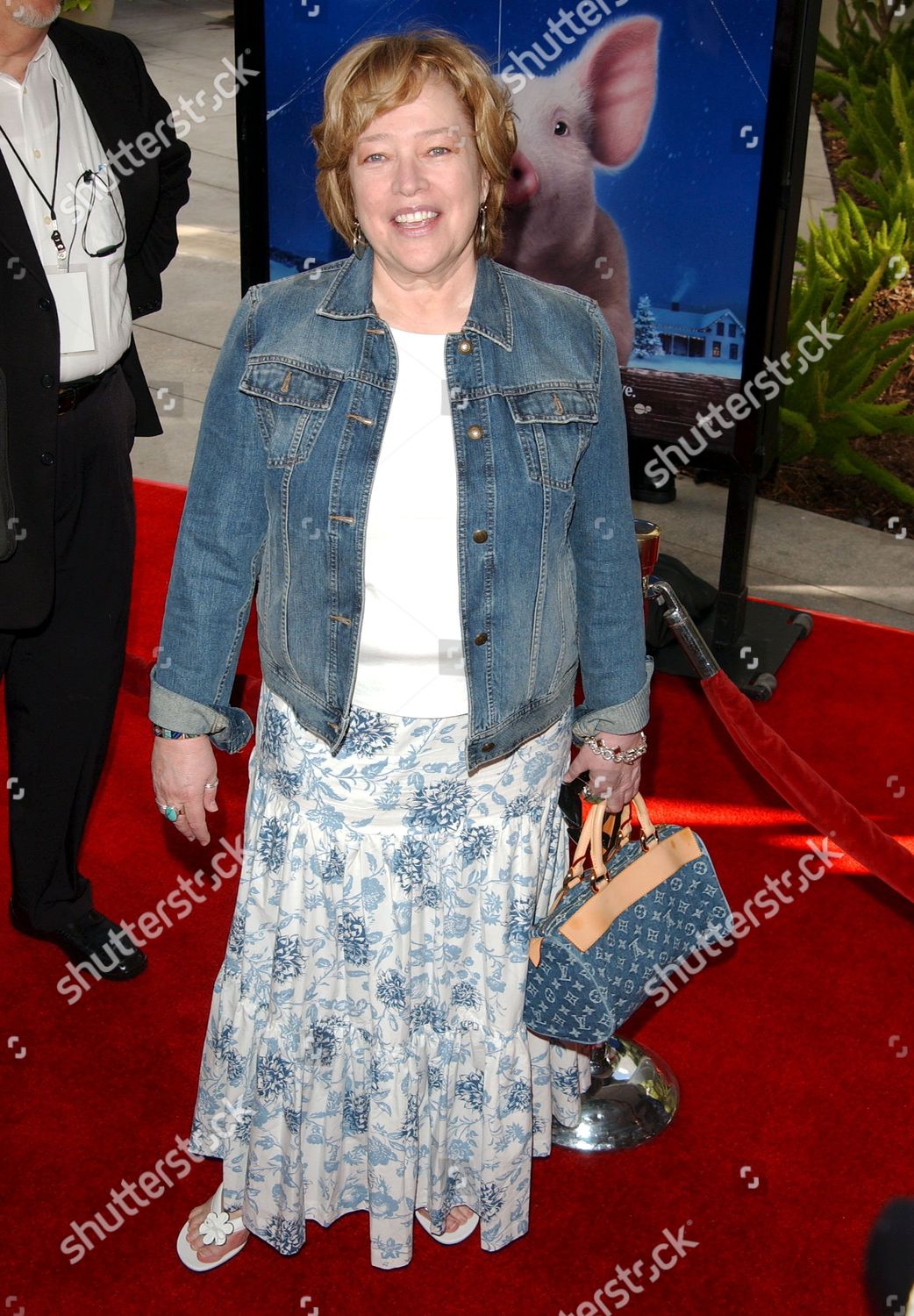 Kathy Bates Editorial Stock Photo - Stock Image | Shutterstock