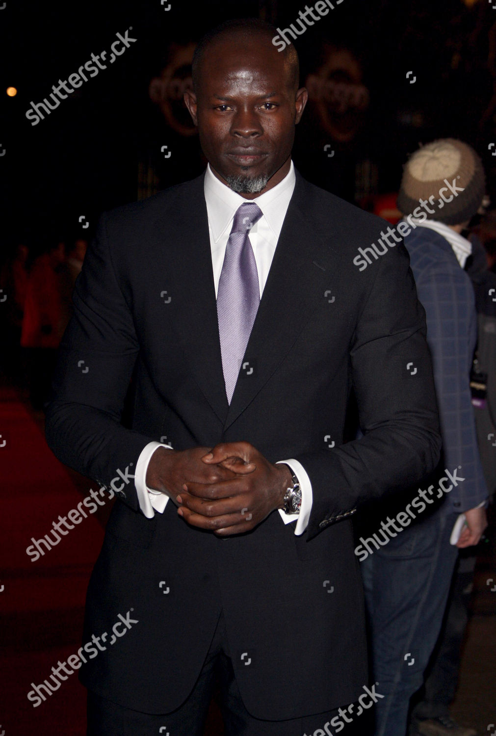 Djimon Hounsou A Hollywood Icon And Humanitarian Advocate - vnz941v