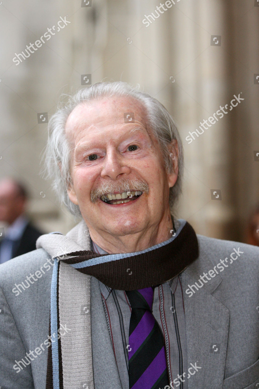 Tony Hart Editorial Stock Photo - Stock Image | Shutterstock