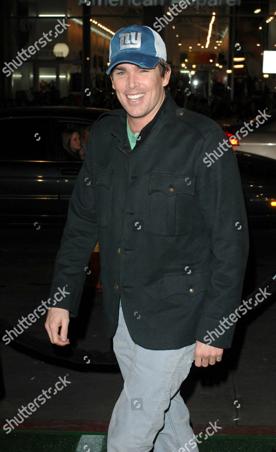 Mark Mcgrath Editorial Stock Photo - Stock Image | Shutterstock