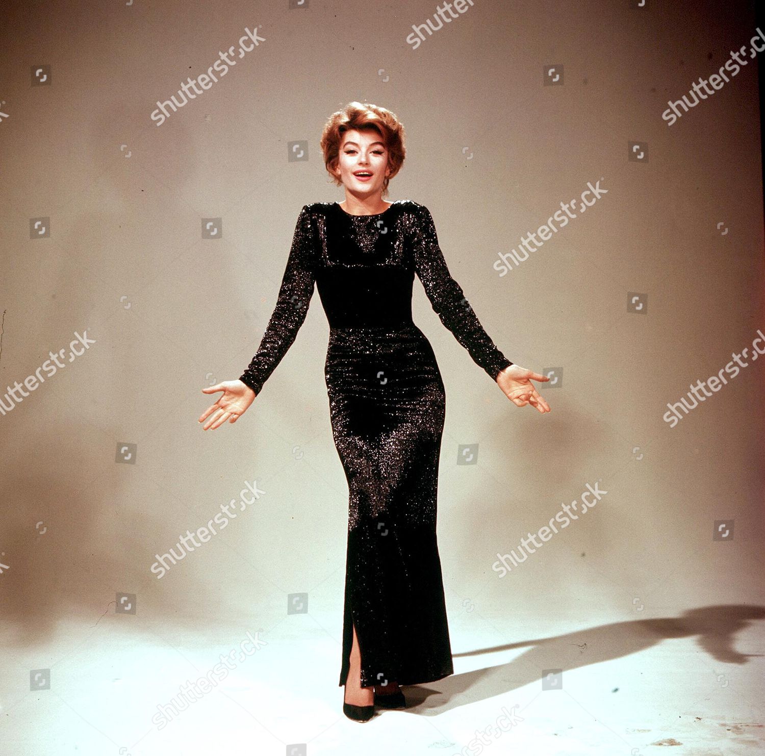 Anouk Aimee Editorial Stock Photo - Stock Image | Shutterstock
