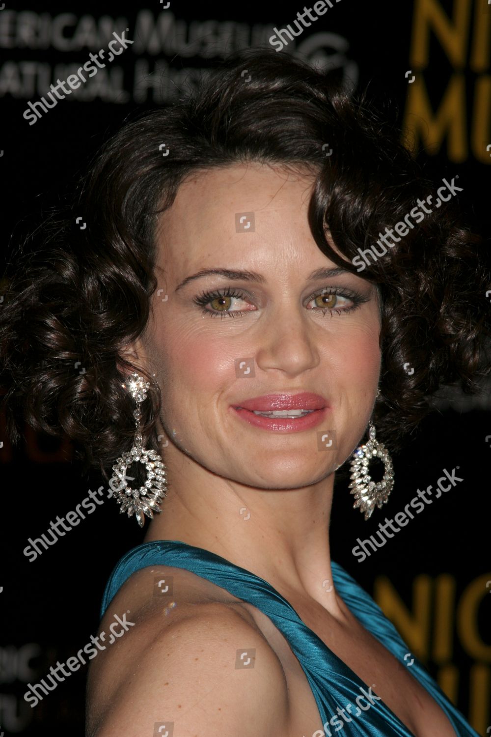 Carla Gugino Editorial Stock Photo - Stock Image | Shutterstock