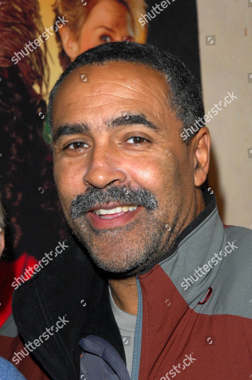 Daley Thompson Editorial Stock Photo Stock Image Shutterstock