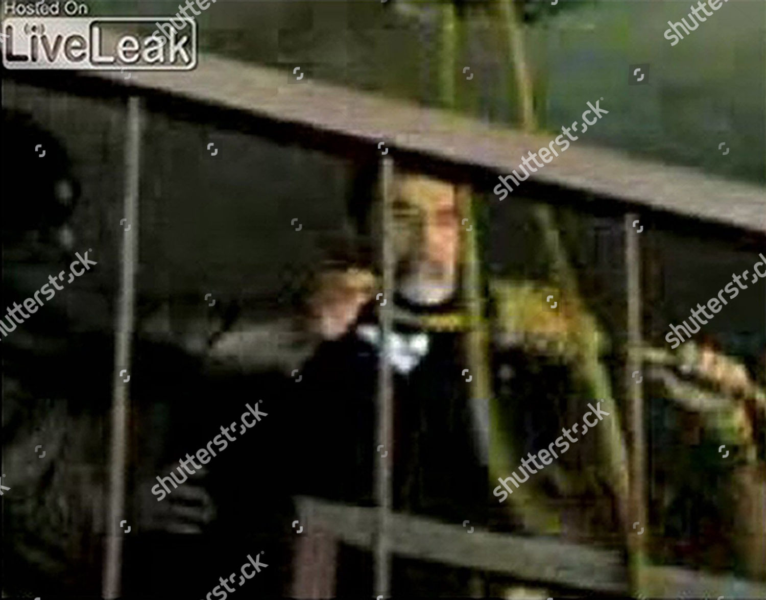 Saddam Hussein Being Hanged Shot On Editorial Stock Photo Stock Image Shutterstock Shutterstock Editorial