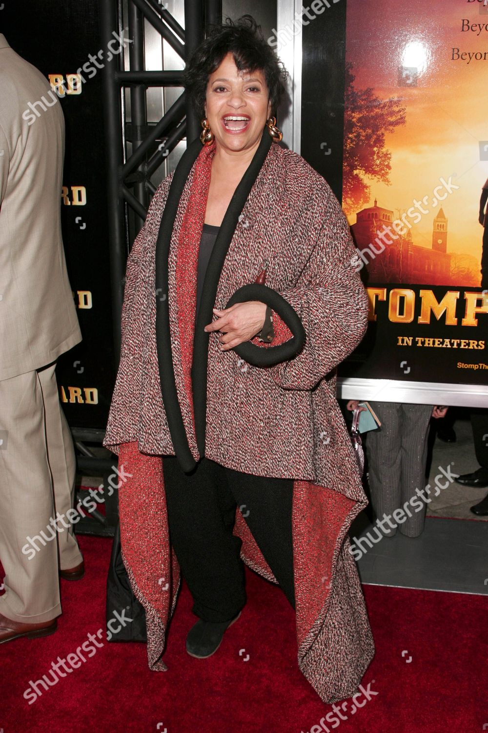 Debbie Allen Editorial Stock Photo - Stock Image | Shutterstock