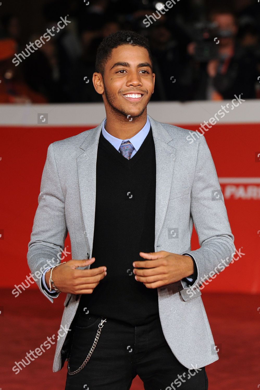 Jharrel Jerome Editorial Stock Photo - Stock Image | Shutterstock