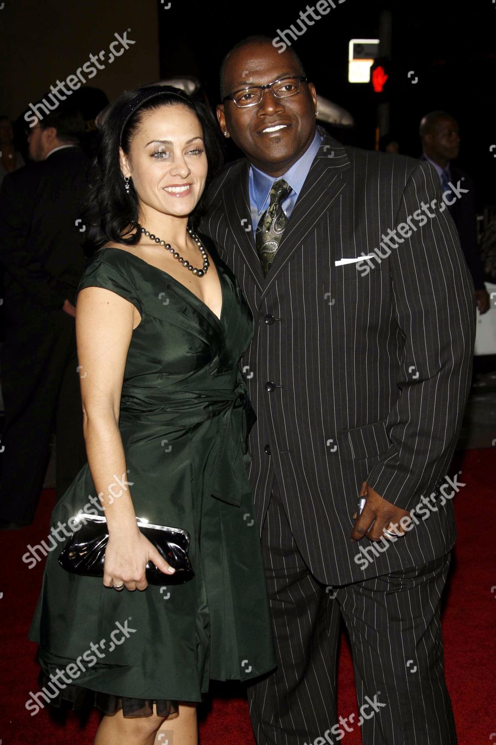 Randy Jackson Wife Erika Editorial Stock Photo - Stock Image | Shutterstock