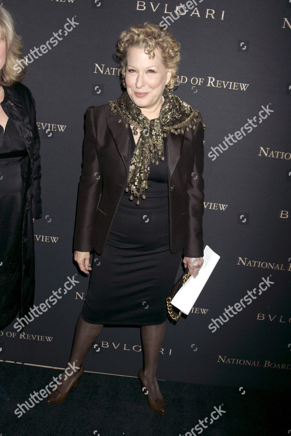 Bette Midler Editorial Stock Photo - Stock Image | Shutterstock