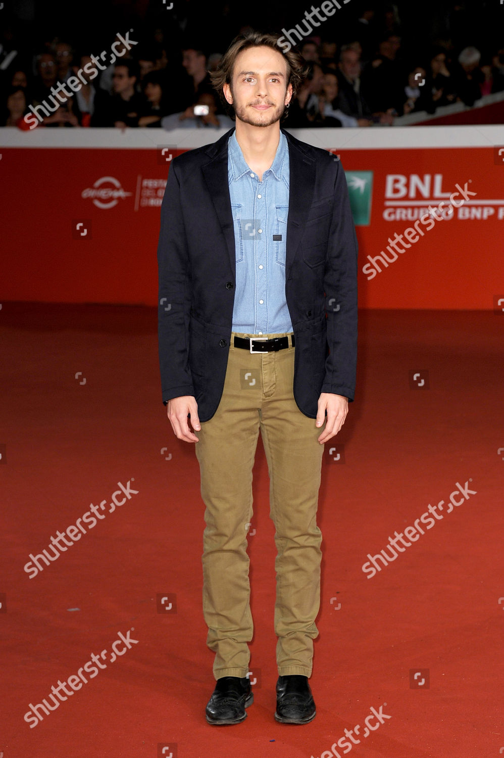 Francesco Di Raimondo Editorial Stock Photo Stock Image Shutterstock