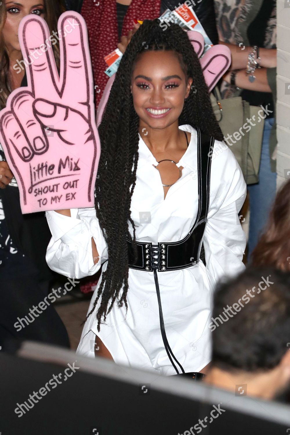 Leighanne Pinnock Editorial Stock Photo Stock Image Shutterstock