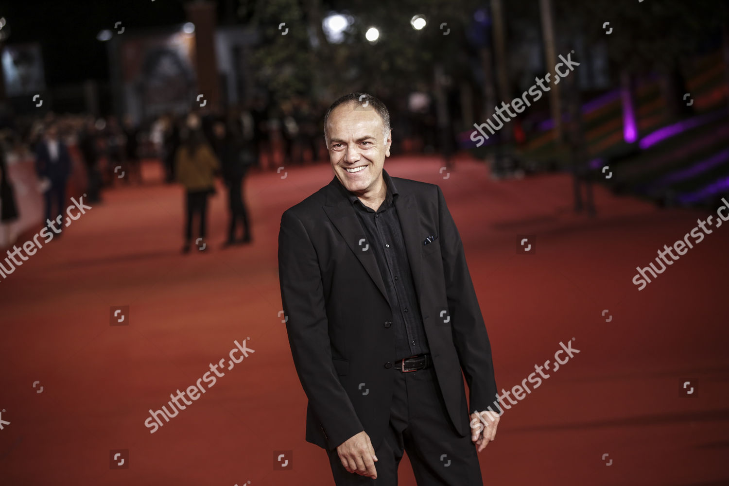 Francesco Acquaroli Editorial Stock Photo Stock Image Shutterstock