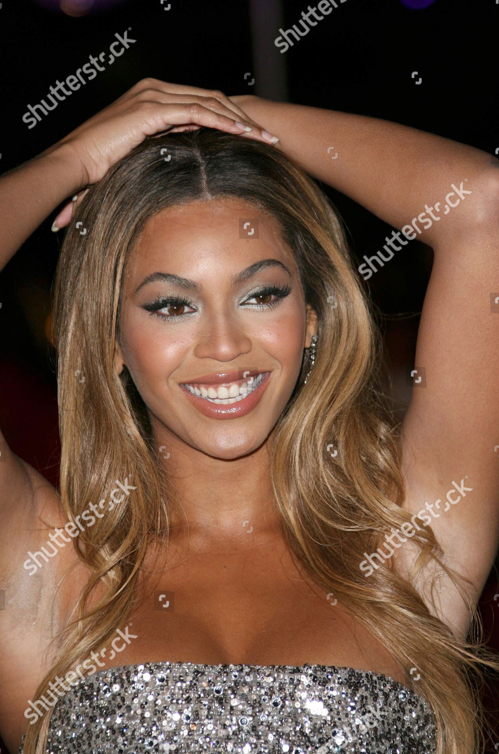 Beyonce Knowles Deodorant Marks Her Armpit Editorial Stock Photo Stock Image Shutterstock