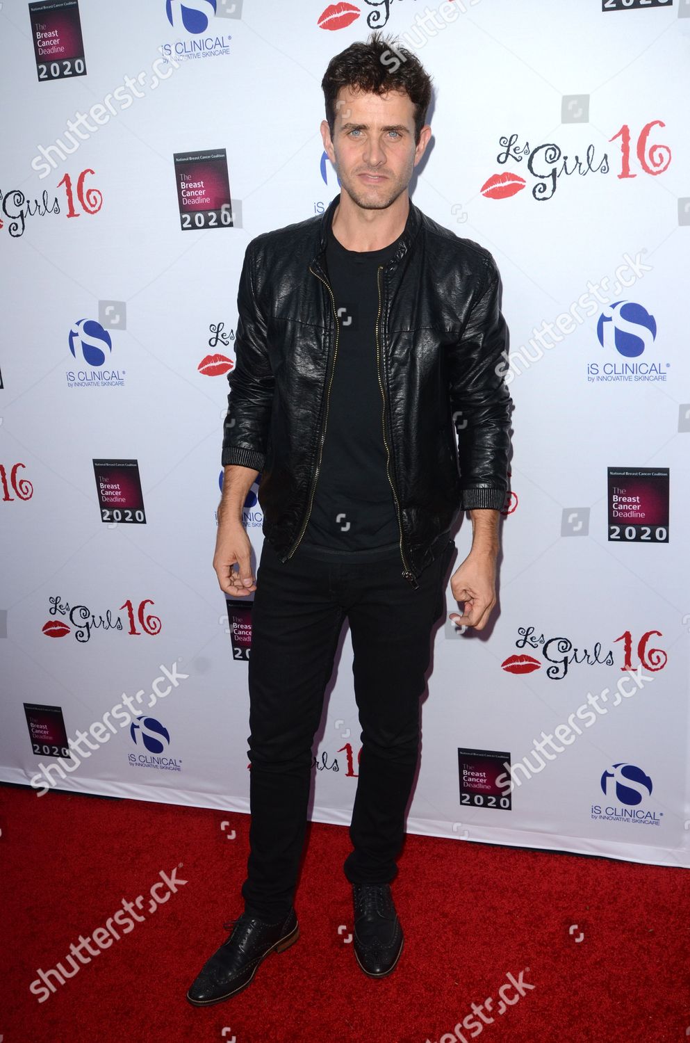 Joey Mcintyre Editorial Stock Photo - Stock Image | Shutterstock