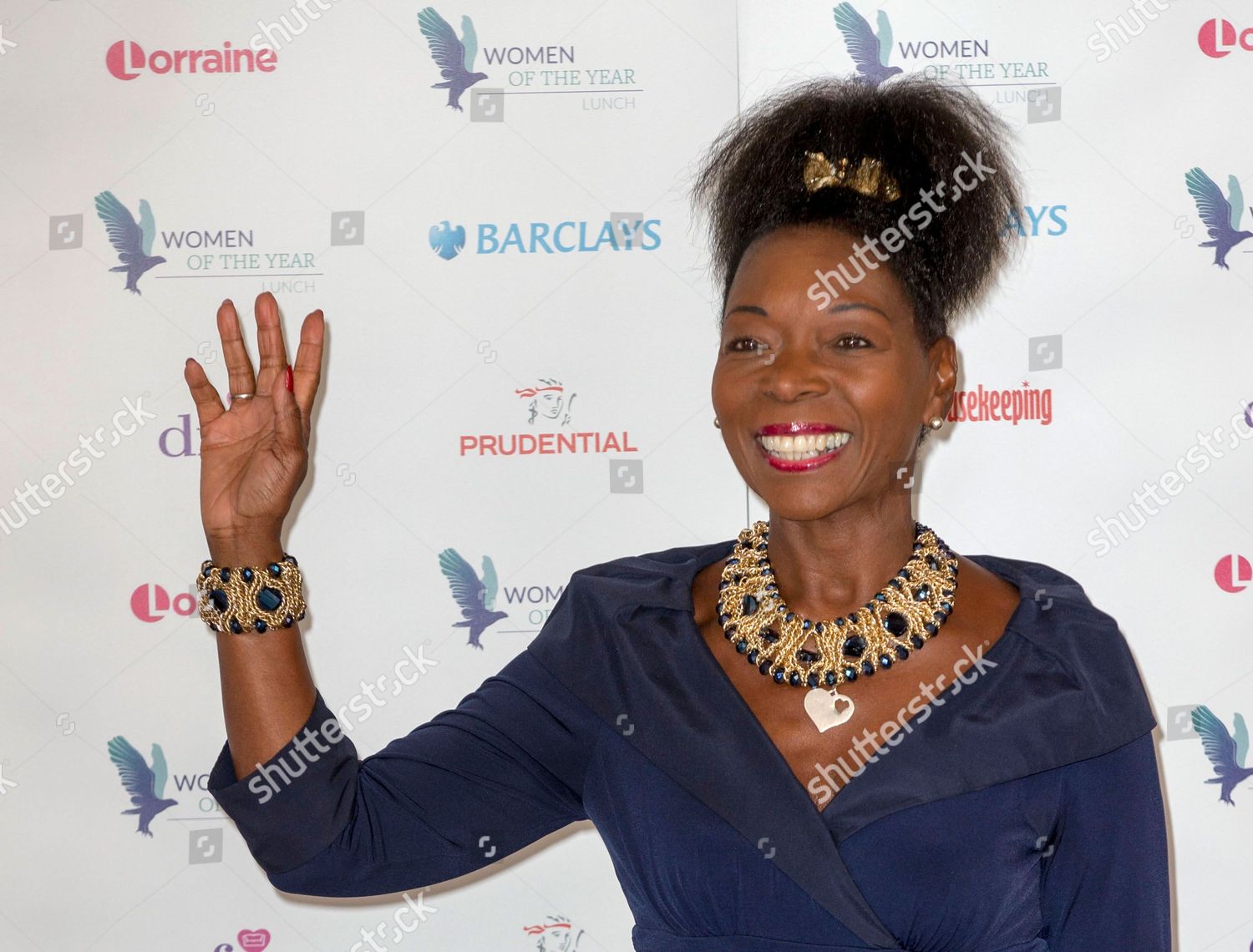 Floella Benjamin Editorial Stock Photo Stock Image Shutterstock   Shutterstock 6345537f 