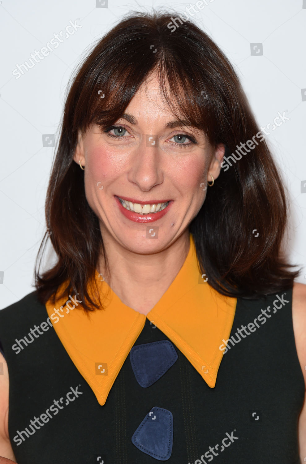 Samantha Cameron Editorial Stock Photo - Stock Image | Shutterstock