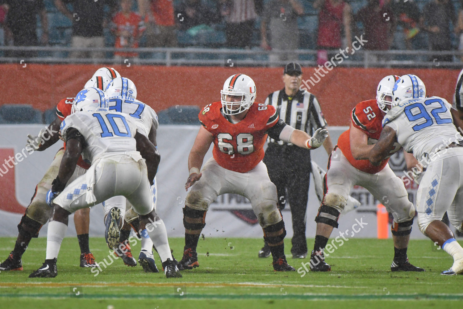 Nick Linder 68 Miami Action During Editorial Stock Photo - Stock Image ...