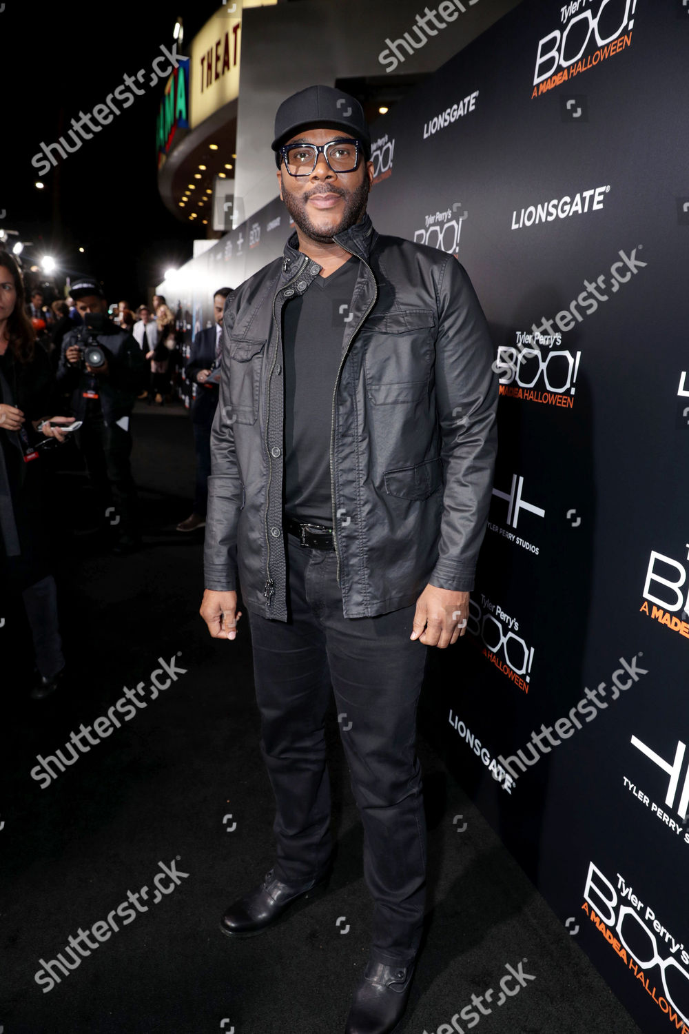 Tyler Perry Editorial Stock Photo - Stock Image | Shutterstock