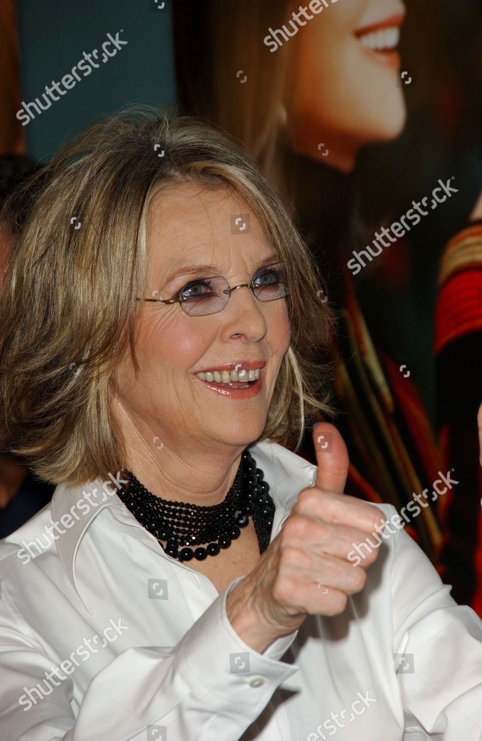 Diane Keaton Editorial Stock Photo - Stock Image | Shutterstock