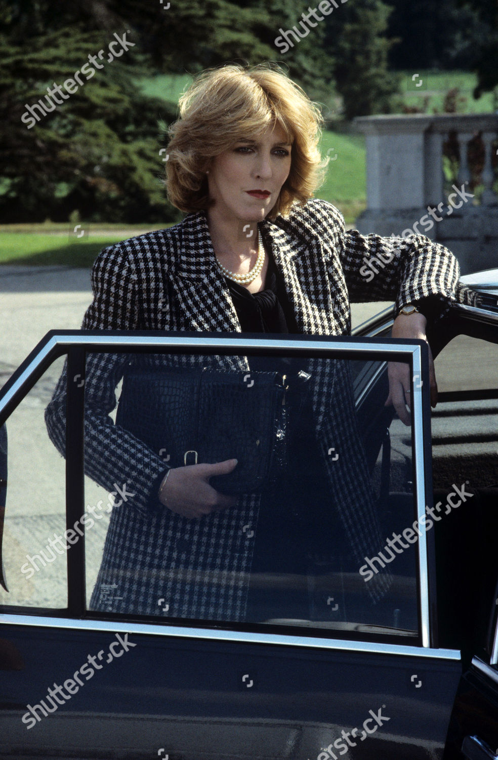 Patricia Hodge Inspector Morse 1992 Editorial Stock Photo - Stock Image ...