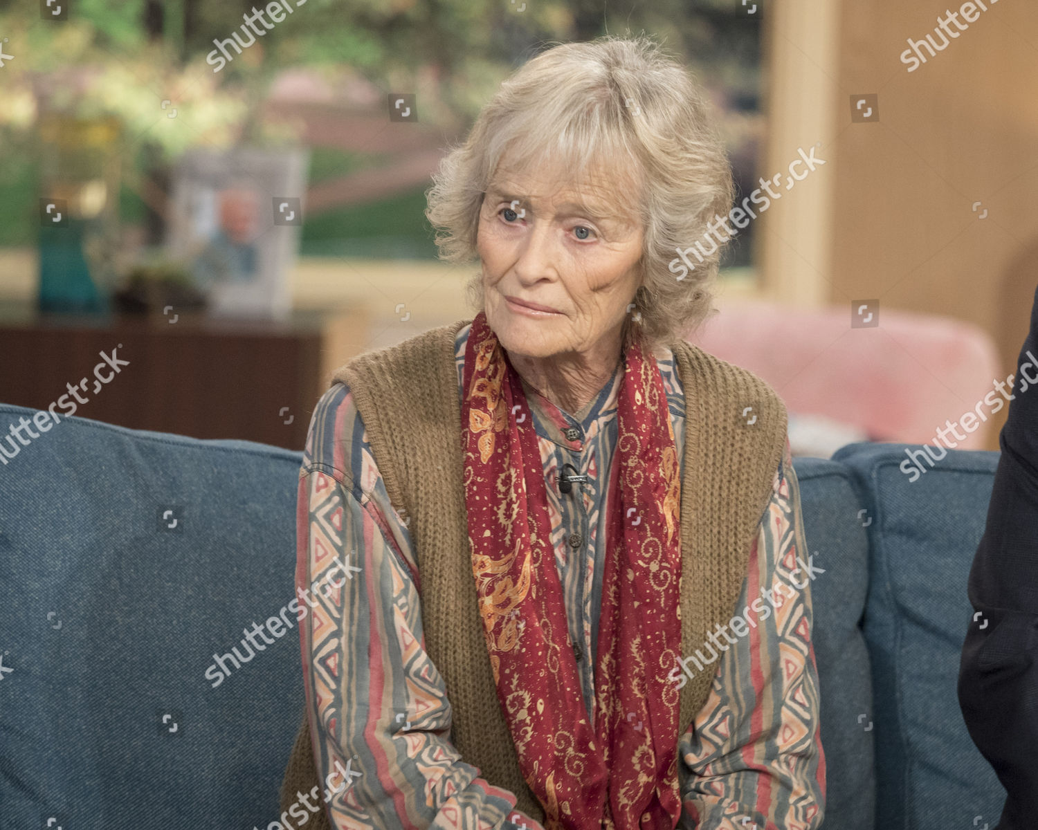 Virginia Mckenna Editorial Stock Photo Stock Image Shutterstock