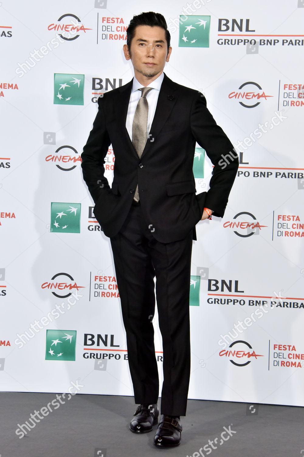 Masahiro Motoki Editorial Stock Photo Stock Image Shutterstock