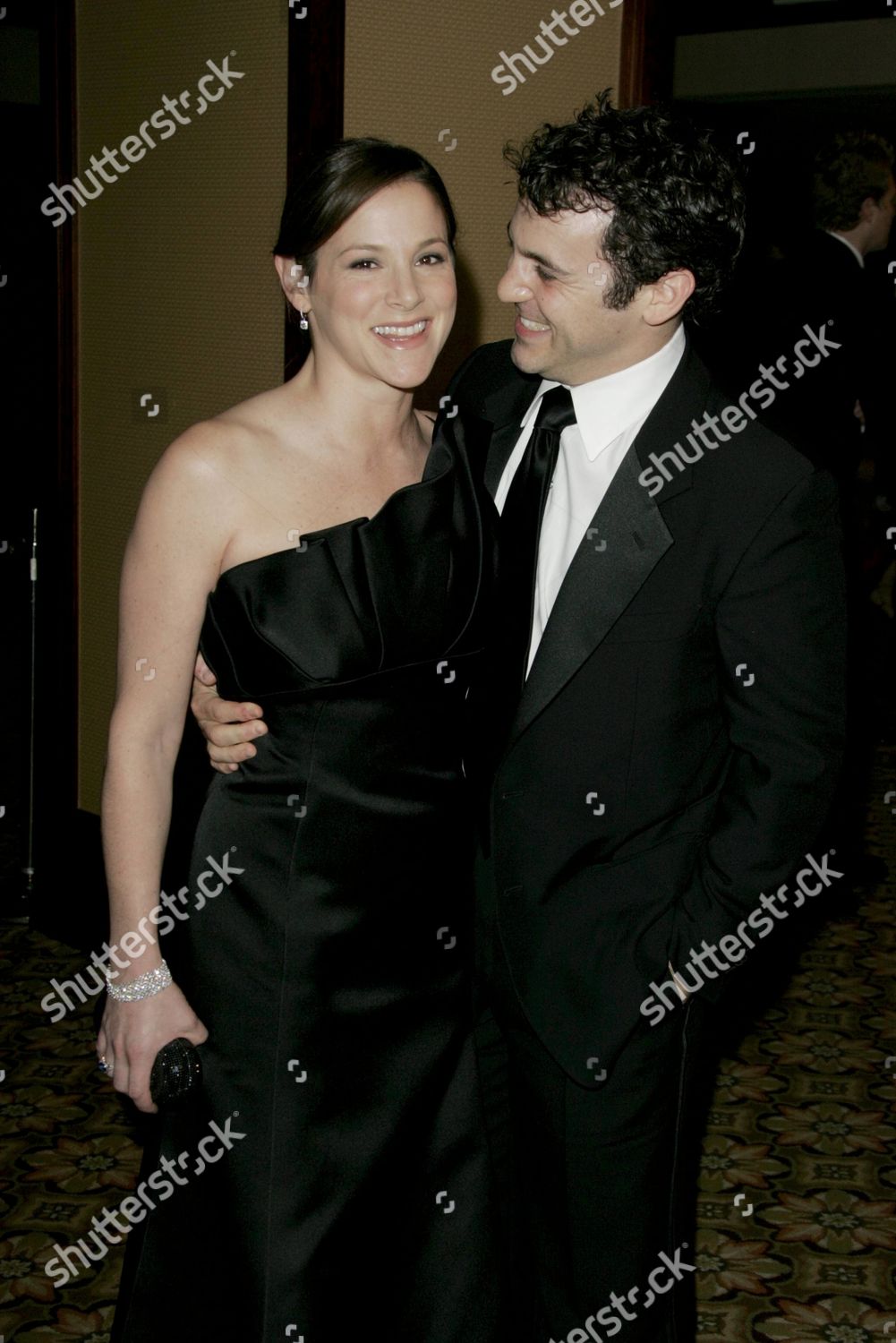 Fred Savage Wife Editorial Stock Photo - Stock Image | Shutterstock