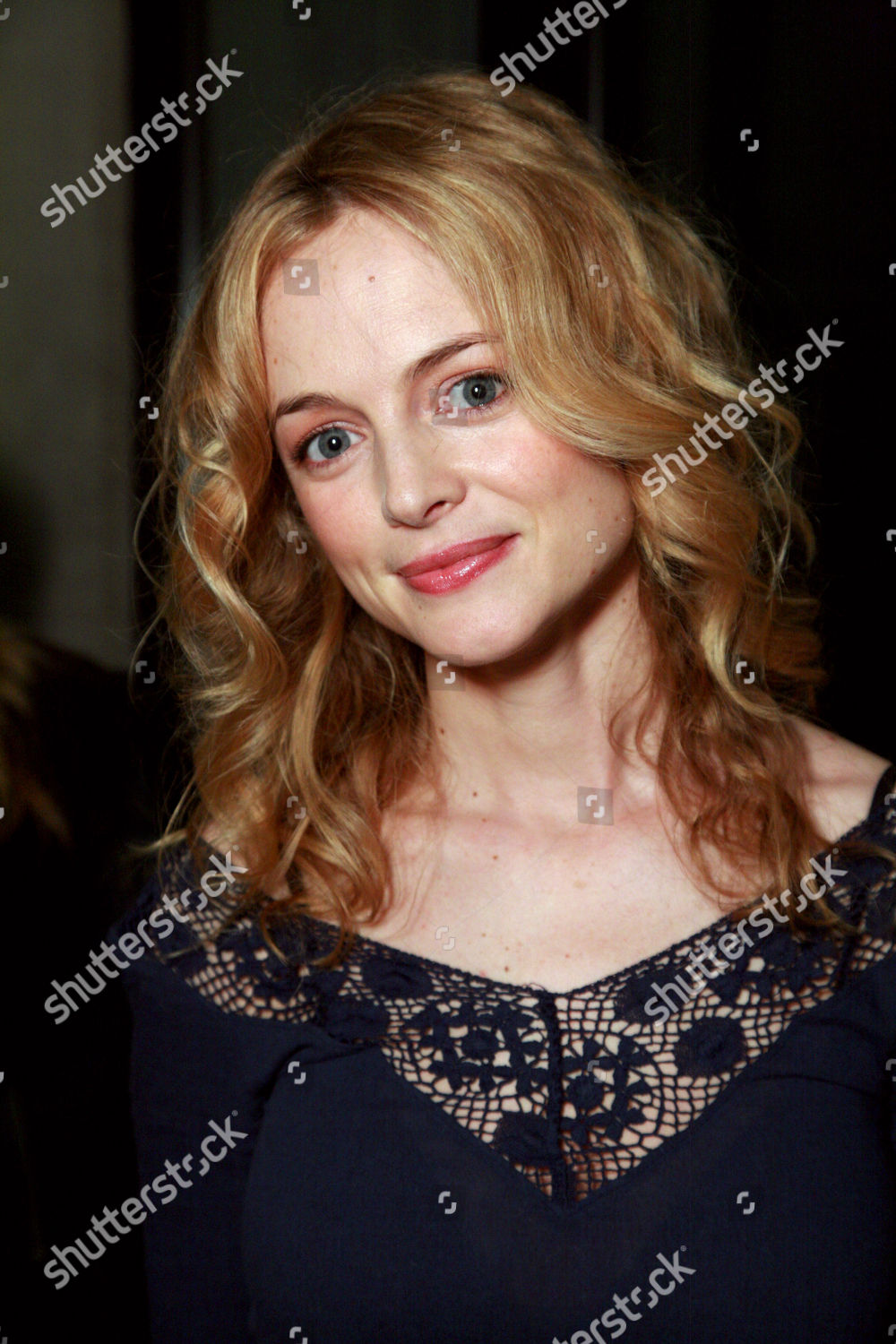 Heather Graham Editorial Stock Photo - Stock Image | Shutterstock