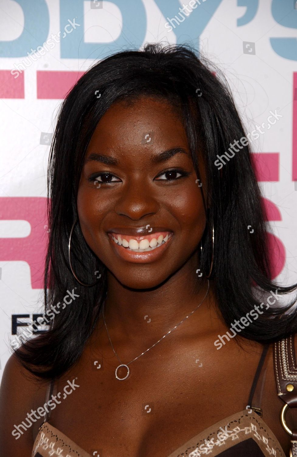 Camille Winbush Editorial Stock Photo - Stock Image 