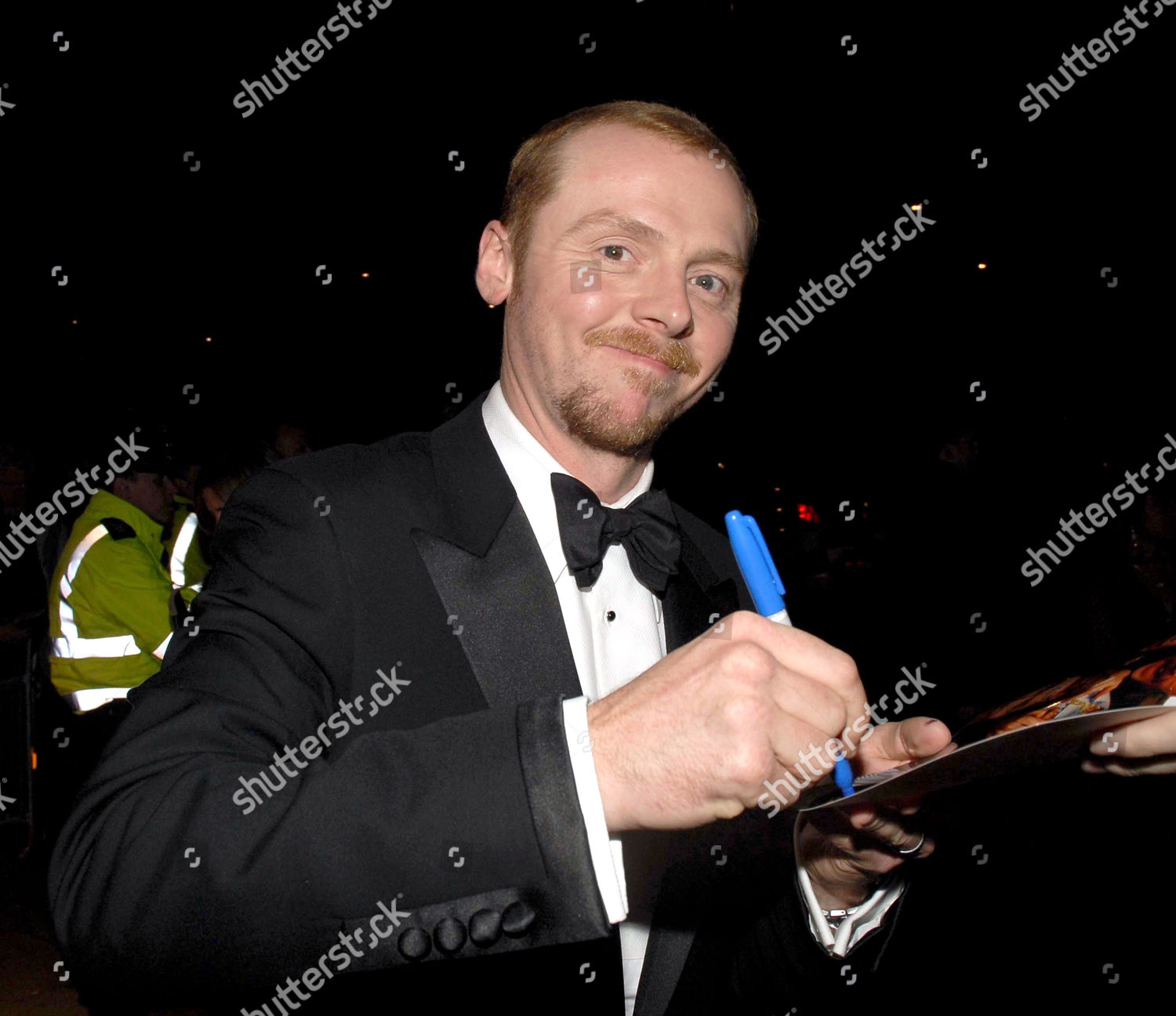 Simon Pegg Editorial Stock Photo - Stock Image | Shutterstock