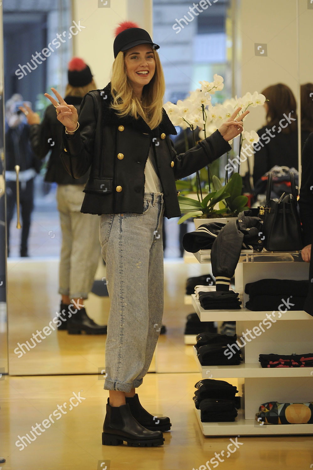 Chiara Ferragni Editorial Stock Photo - Stock Image | Shutterstock