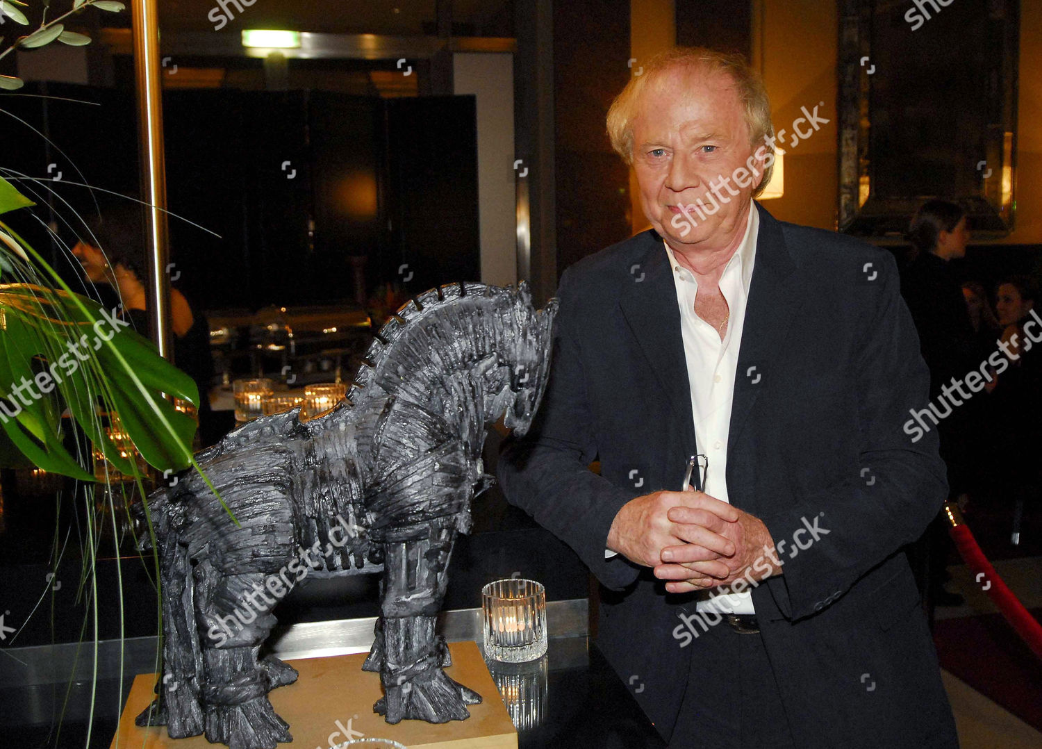 Wolfgang Petersen Editorial Stock Photo - Stock Image | Shutterstock