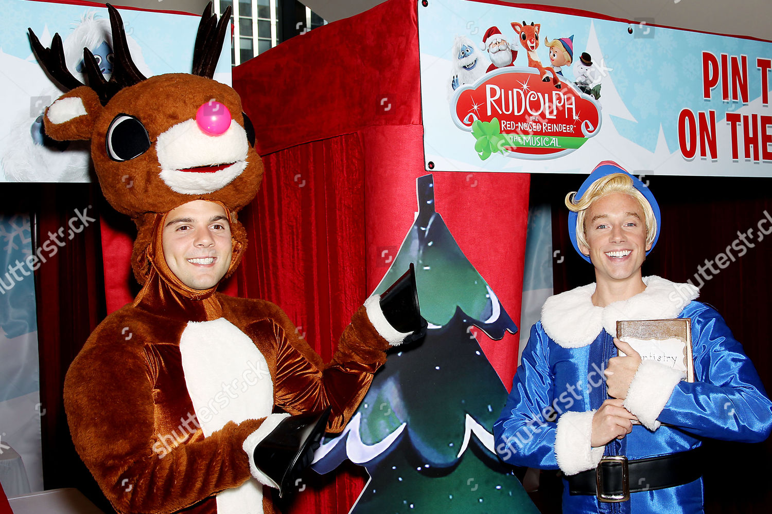 Hermey Elf Rudolph Editorial Stock Photo - Stock Image | Shutterstock