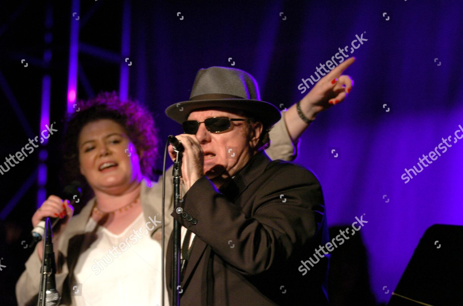 Van Morrison Editorial Stock Photo - Stock Image | Shutterstock