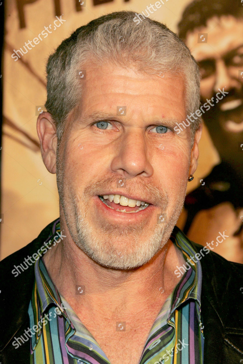 Ron Perlman Editorial Stock Photo - Stock Image | Shutterstock