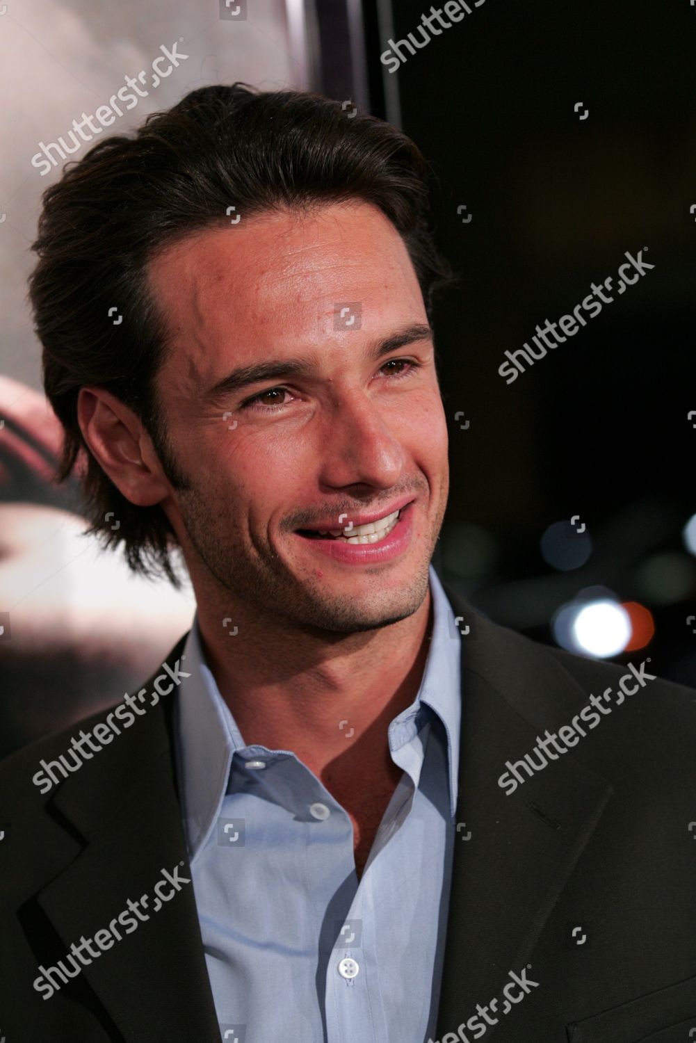 Rodrigo Santoro Editorial Stock Photo - Stock Image | Shutterstock