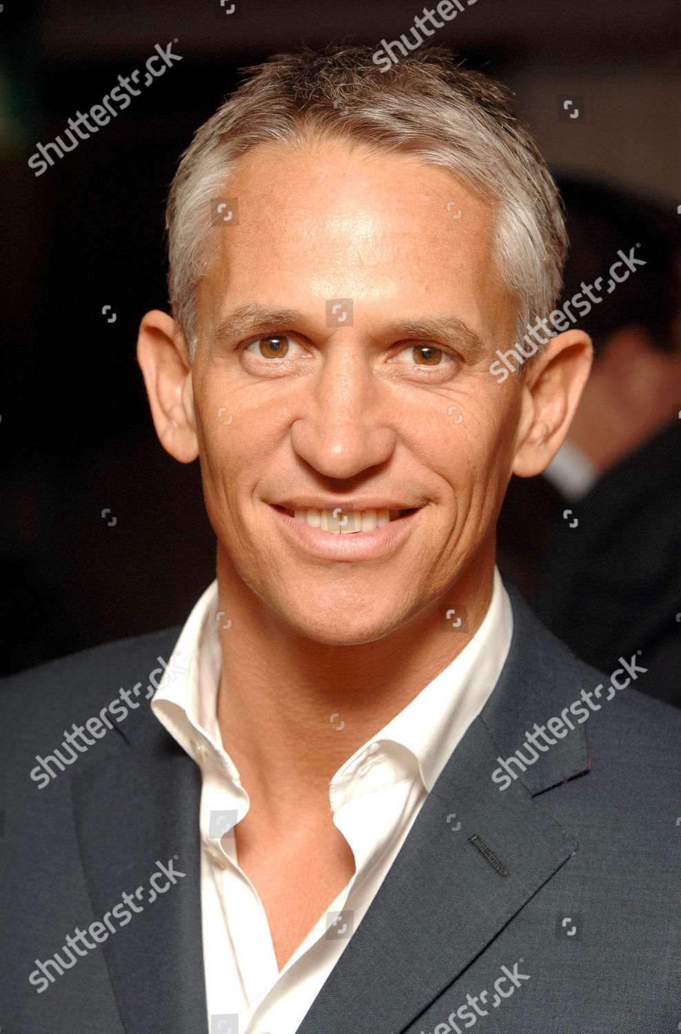 Gary Lineker Editorial Stock Photo - Stock Image | Shutterstock