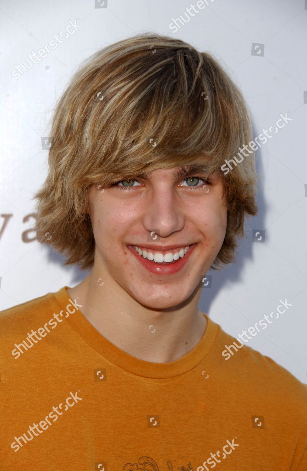 Cody Linley Editorial Stock Photo - Stock Image | Shutterstock