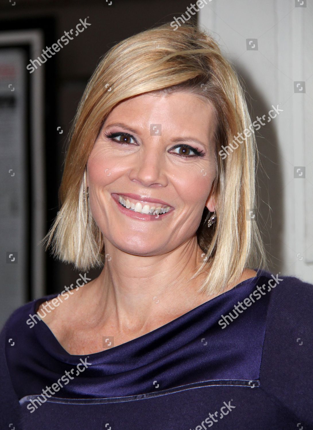 Kate Snow Editorial Stock Photo Stock Image Shutterstock