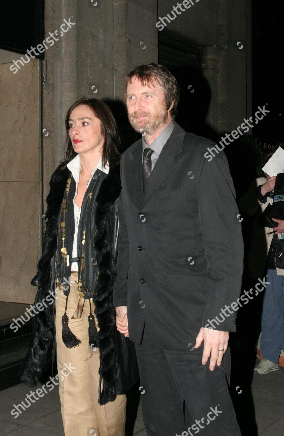 David Threlfall Wife Editorial Stock Photo - Stock Image | Shutterstock