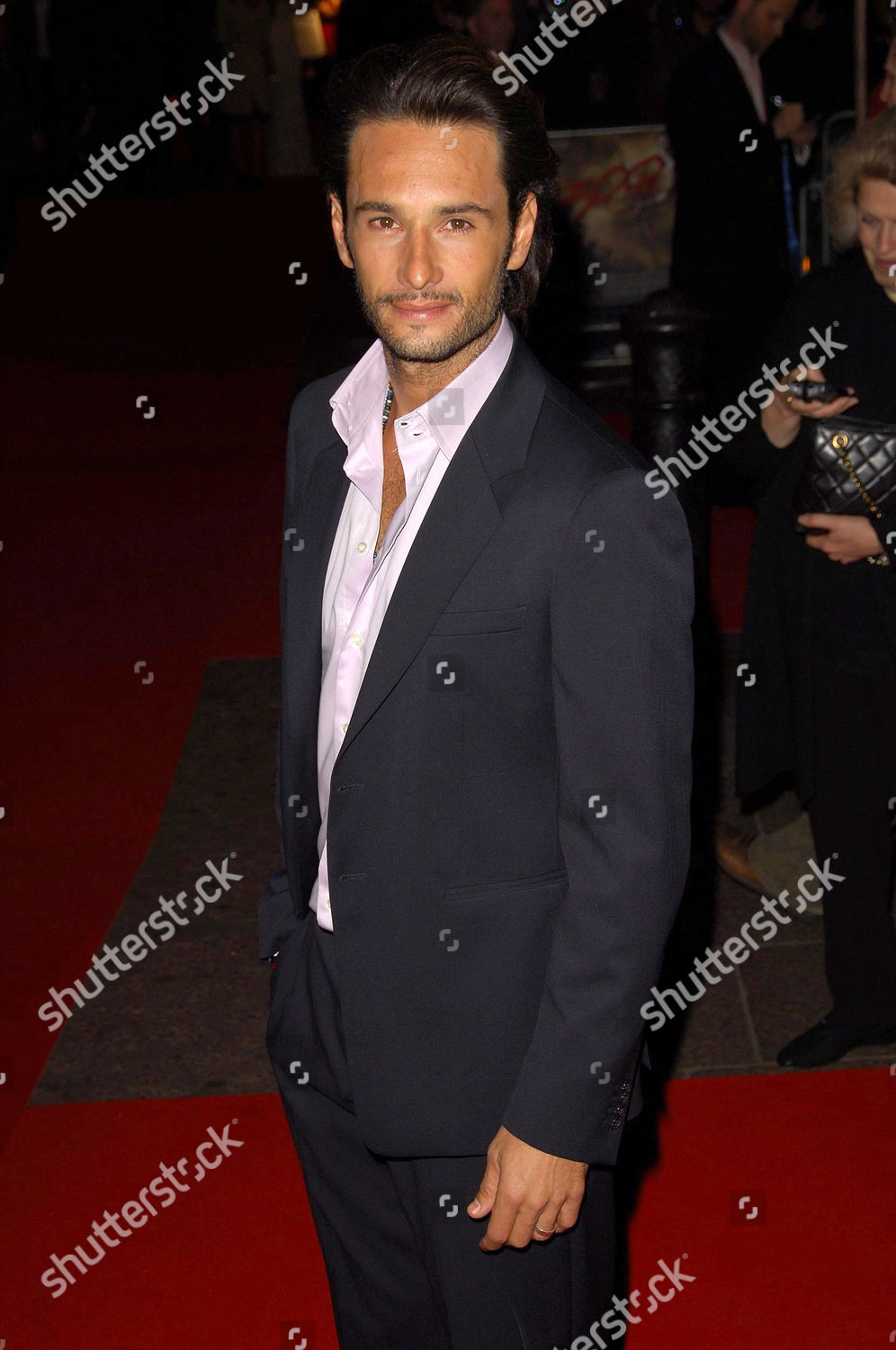 Rodrigo Santoro Editorial Stock Photo - Stock Image | Shutterstock