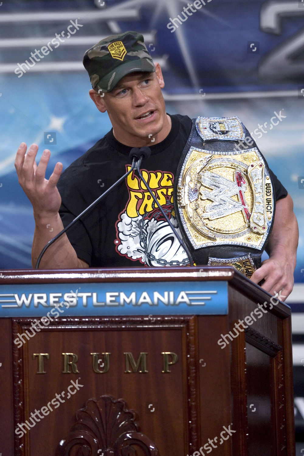 John Cena Editorial Stock Photo - Stock Image | Shutterstock