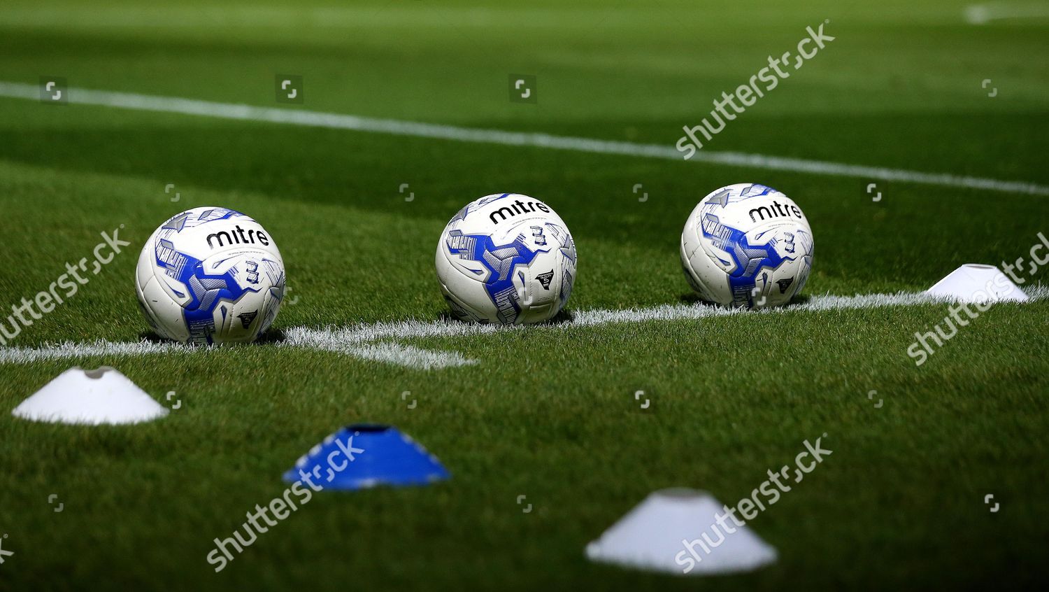 Birmingham City Footballs Editorial Stock Photo - Stock Image ...