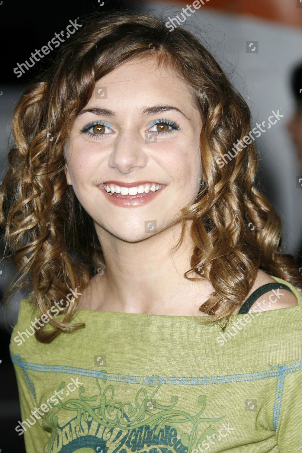 Alyson Stoner Editorial Stock Photo - Stock Image | Shutterstock
